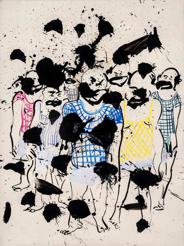 Visually stimulating artwork