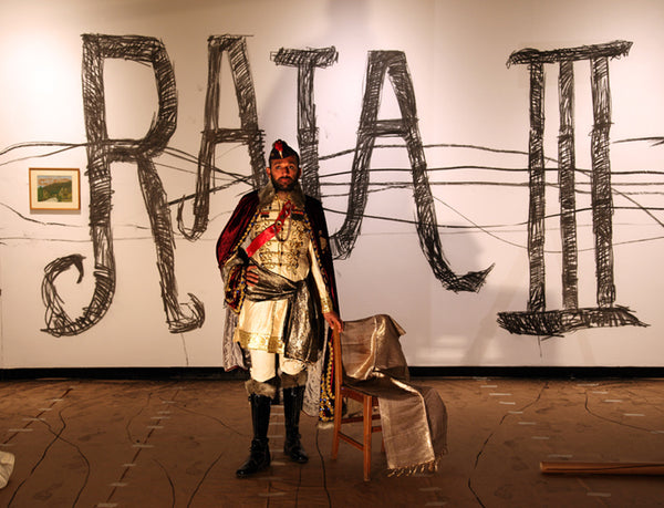 Part 2 | Aesthetics of Performing live and life: Introduction to performance Art