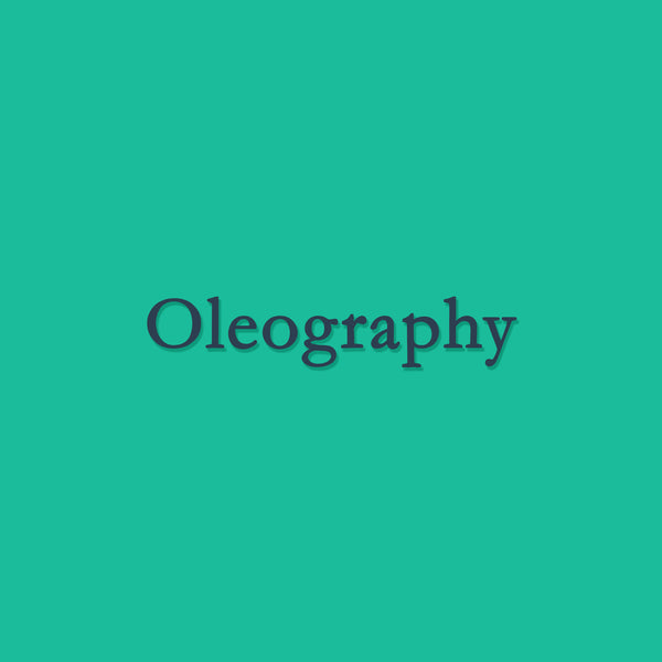 Oleography