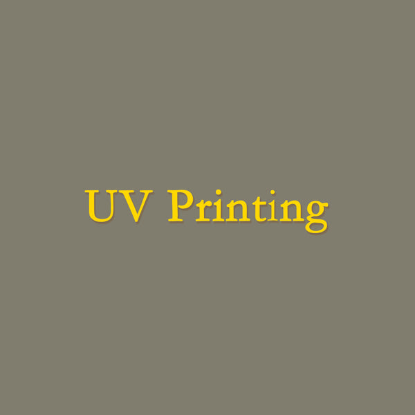 UV Printing