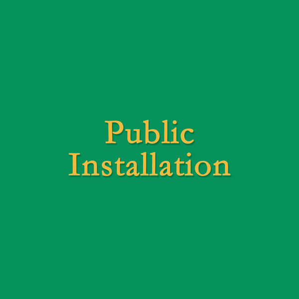 Public Installation