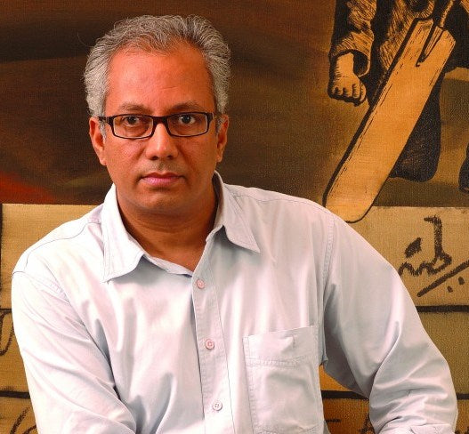Atul Dodiya - Indian Contemporary Artist