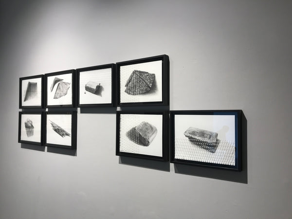 The Art Review | Citing Beauty - Reimagining The Mundane | Exhibit 320, New Delhi