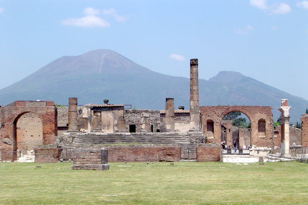 Art and Architecture Lost Due to Natural Disasters