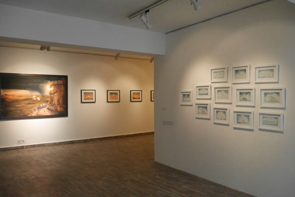 When Artists Re-imagined the Urban Space and Boundaries | A Review