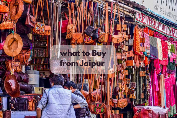 What to Buy from Jaipur: Unique Gifts for Your Favorite Humans