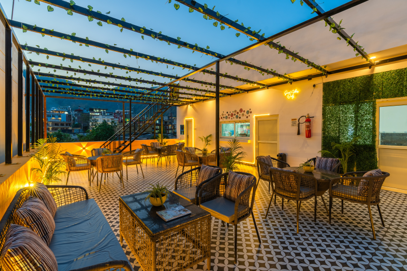 The Social Stays Rishikesh