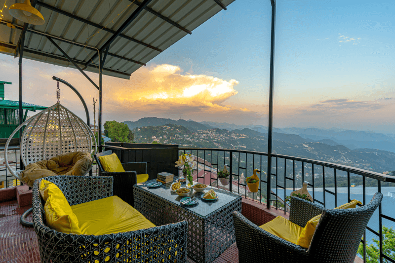 The Social Stays Mussoorie