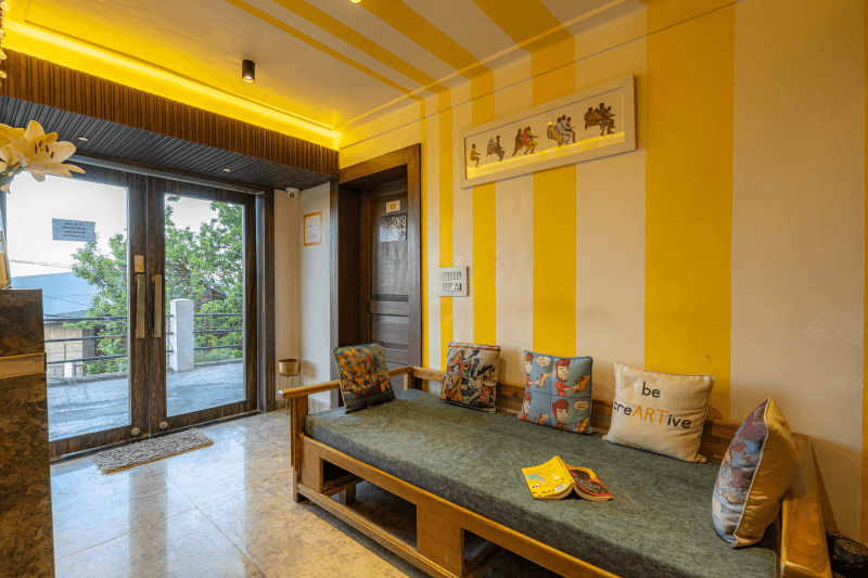 The Social Stays Mussoorie Best Hostel of Mussoorie, The Social Stays Mussoorie