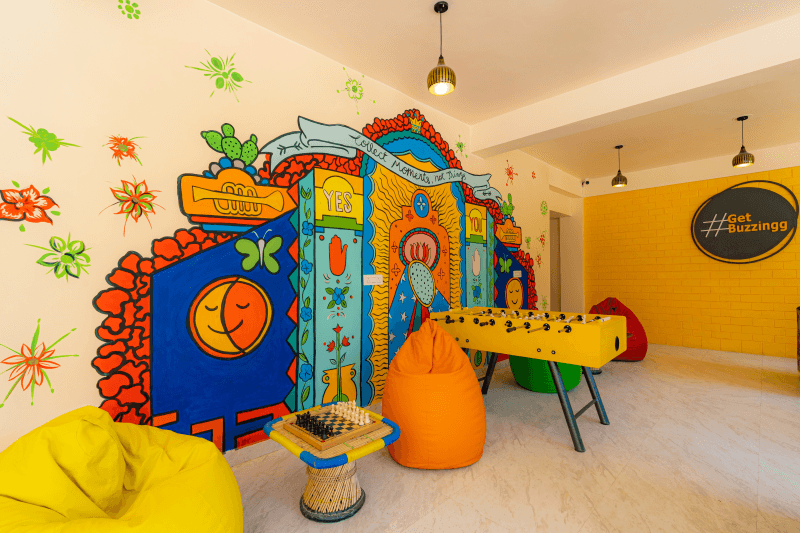 The Social Stays Manali Best Hostel of Manali, The Social Stays Manali
