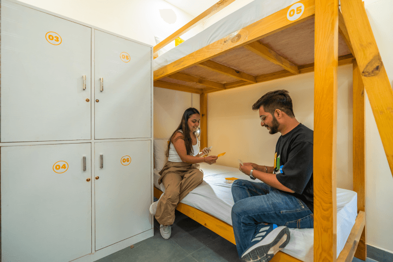 The Social Stays Rishikesh Best Hostel of Rishikesh, The Social Stays Rishikesh