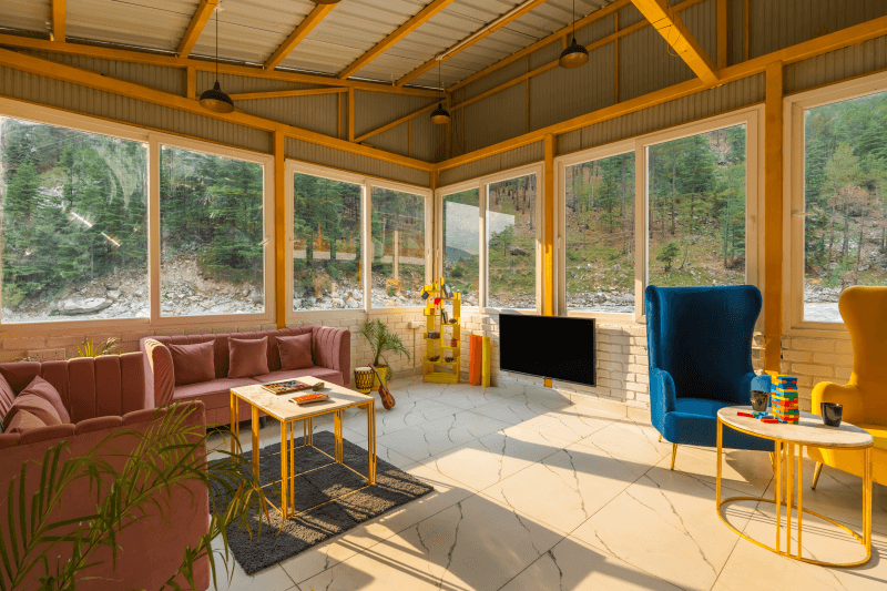 The Social Stays Kasol Best Hostel of Kasol, The Social Stays Kasol