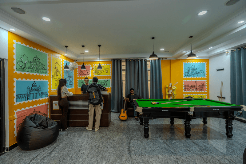 The Social Stays Bangalore Best Hostel of Bangalore, The Social Stays Bangalore