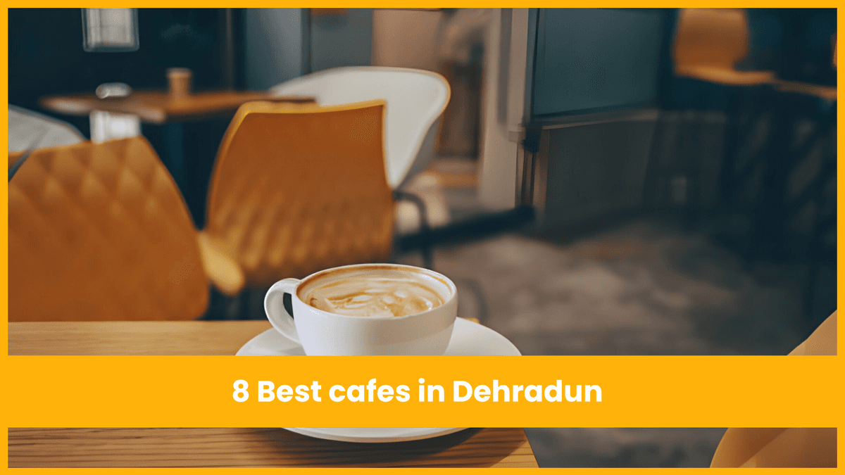 8 Best cafes in Dehradun image