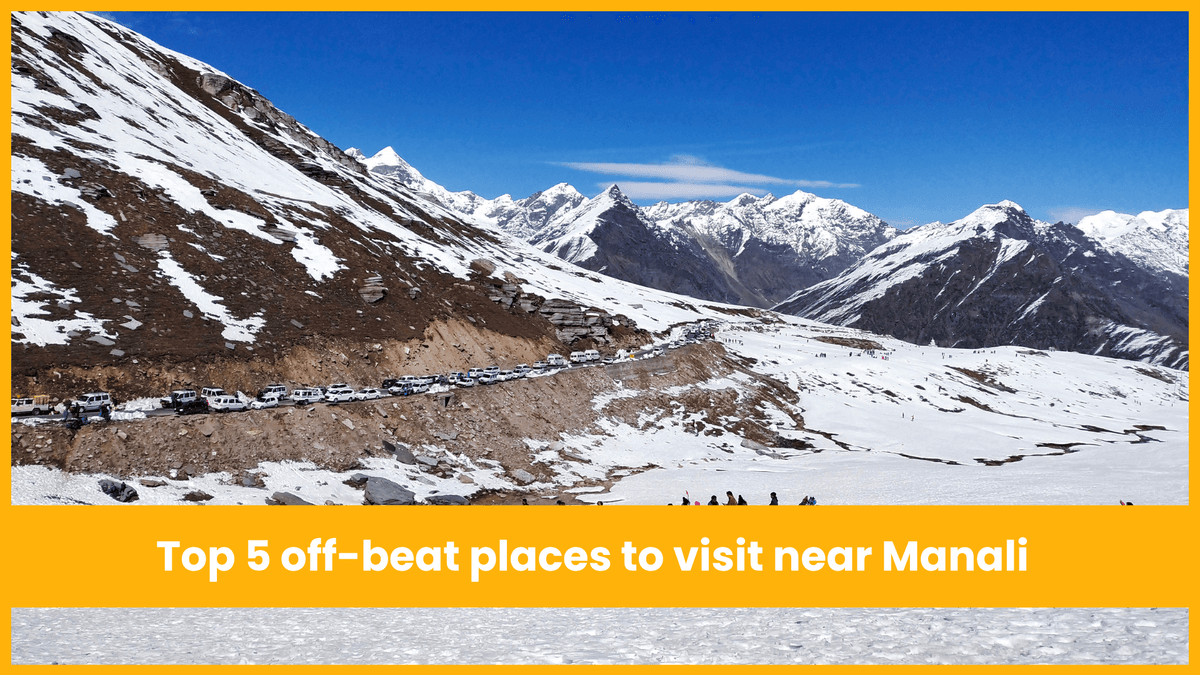 Top 5 Offbeat places to explore in Manali 2026 image