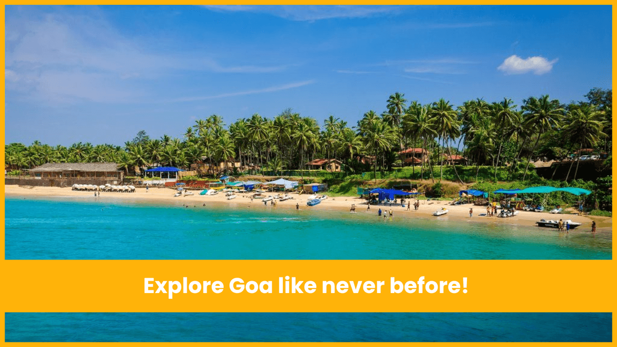 Ultimate guide to North Goa, beaches, and famous spot to explore image