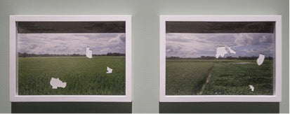 Review of the Shilpa Gupta Solo Show