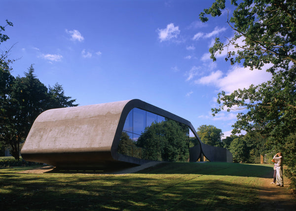 Seven Wonderful Creations from Zaha Hadid