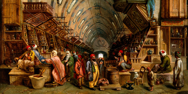The Languages of Oil Painting