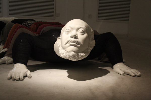 Art that will make you squirm