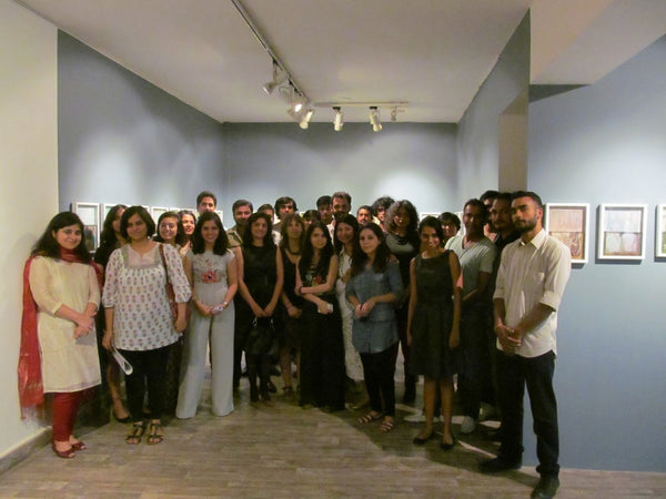 Artsome Walks Edition I, with Deepjyoti Kalita