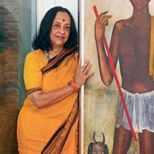 Anjolie Ela Menon