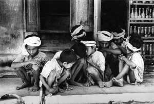 Review of Jyoti Bhatt’s ‘Photographs from Rural India’