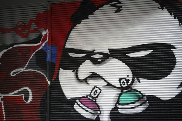 Five Street Artists to look out for today
