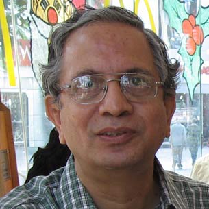 Sudhir Patwardhan
