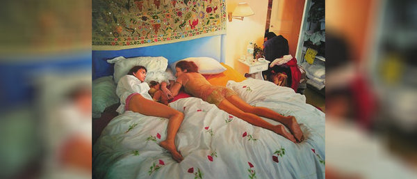 Beating the Blues with Artsy Beds