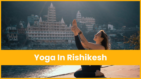 Yoga in Rishikesh