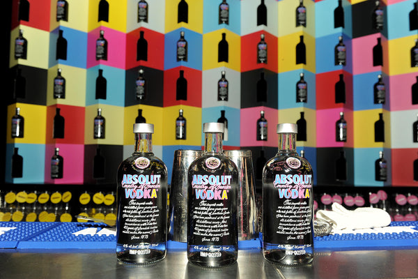 10 Top Shelf Liquor Brands that have Bottled Art and Creativity