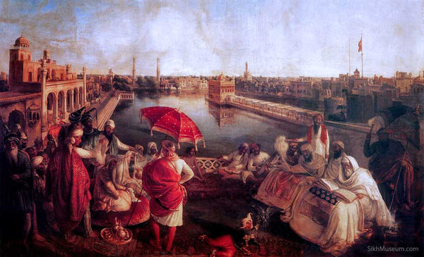 Tracing Sikh Art (Part 3)
